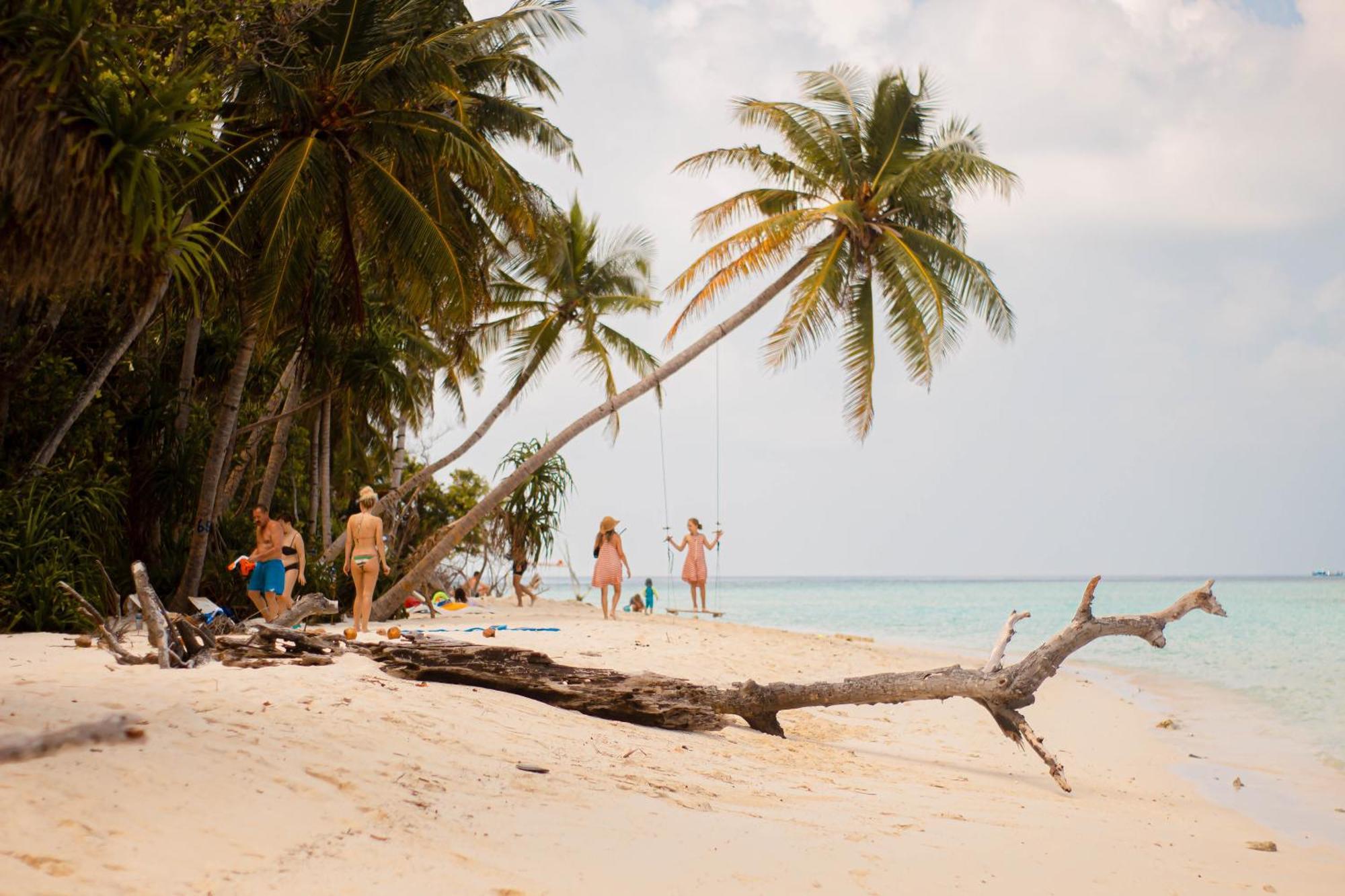 Scuba Inn Omadhoo Ngoại thất bức ảnh