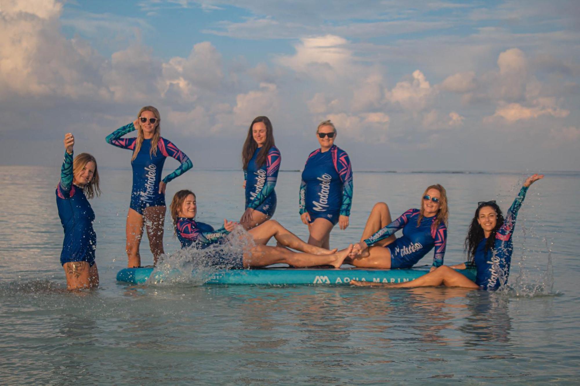 Scuba Inn Omadhoo Ngoại thất bức ảnh