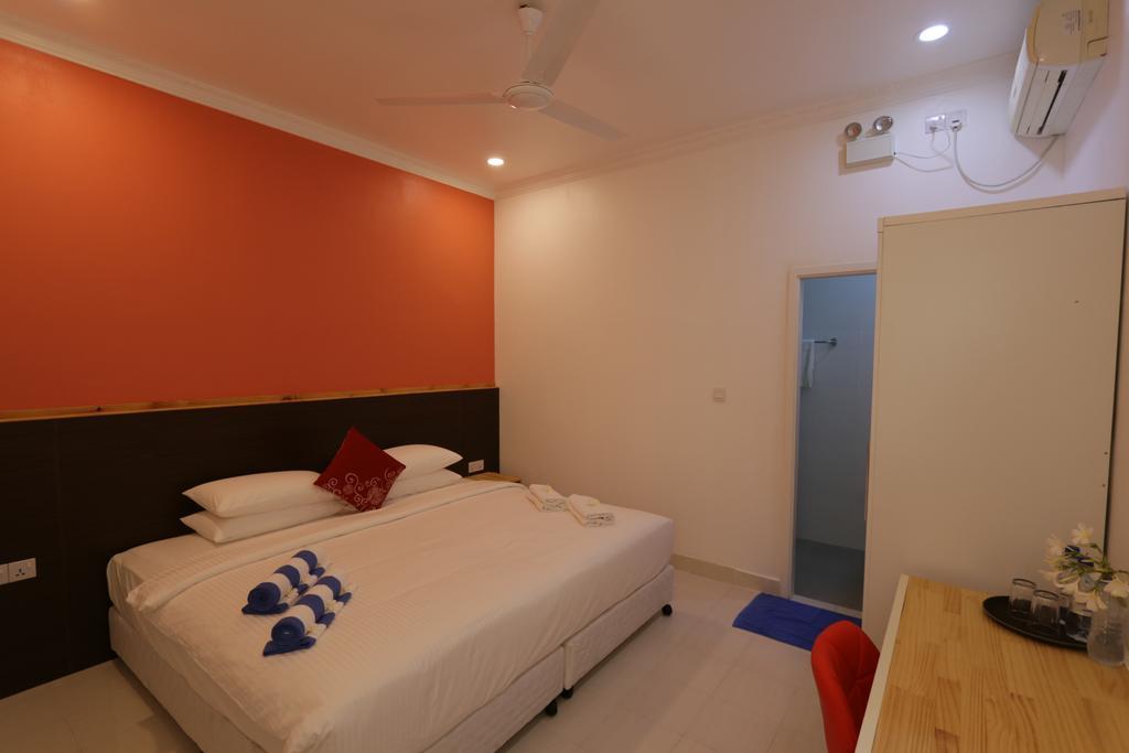 Scuba Inn Omadhoo Ngoại thất bức ảnh