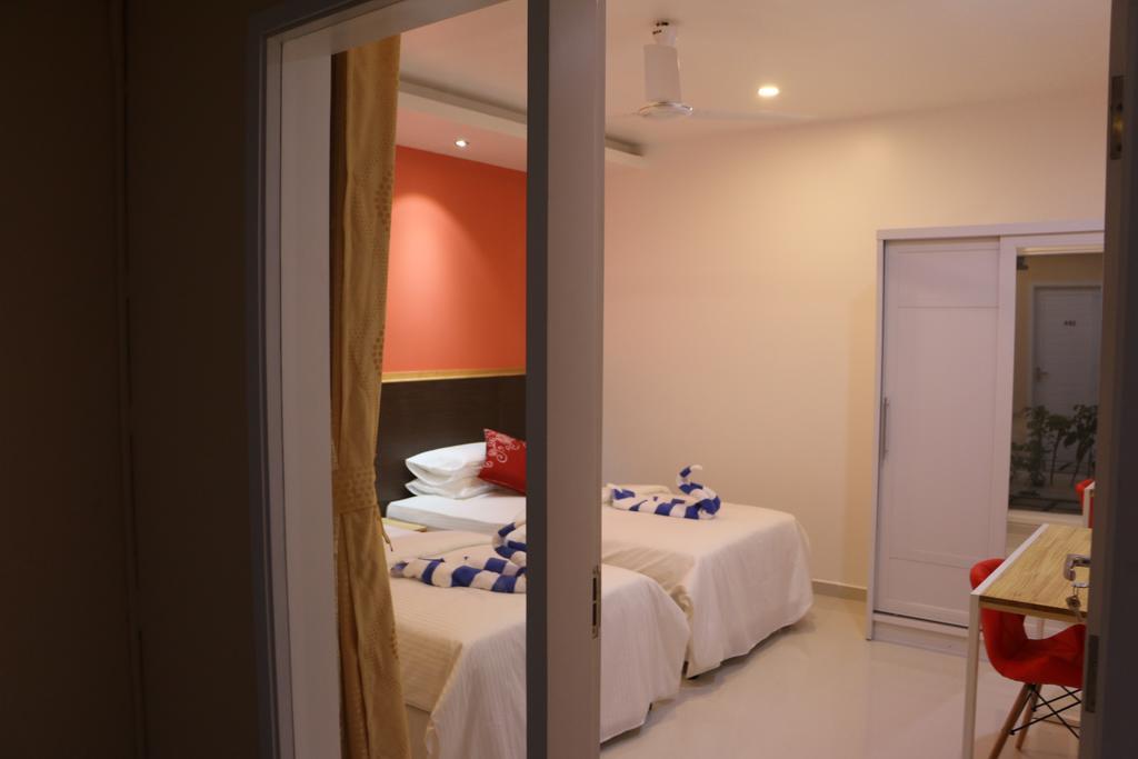 Scuba Inn Omadhoo Ngoại thất bức ảnh