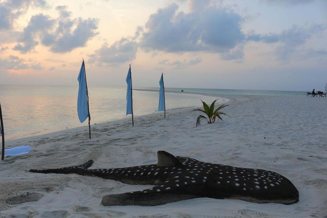 Scuba Inn Omadhoo Ngoại thất bức ảnh