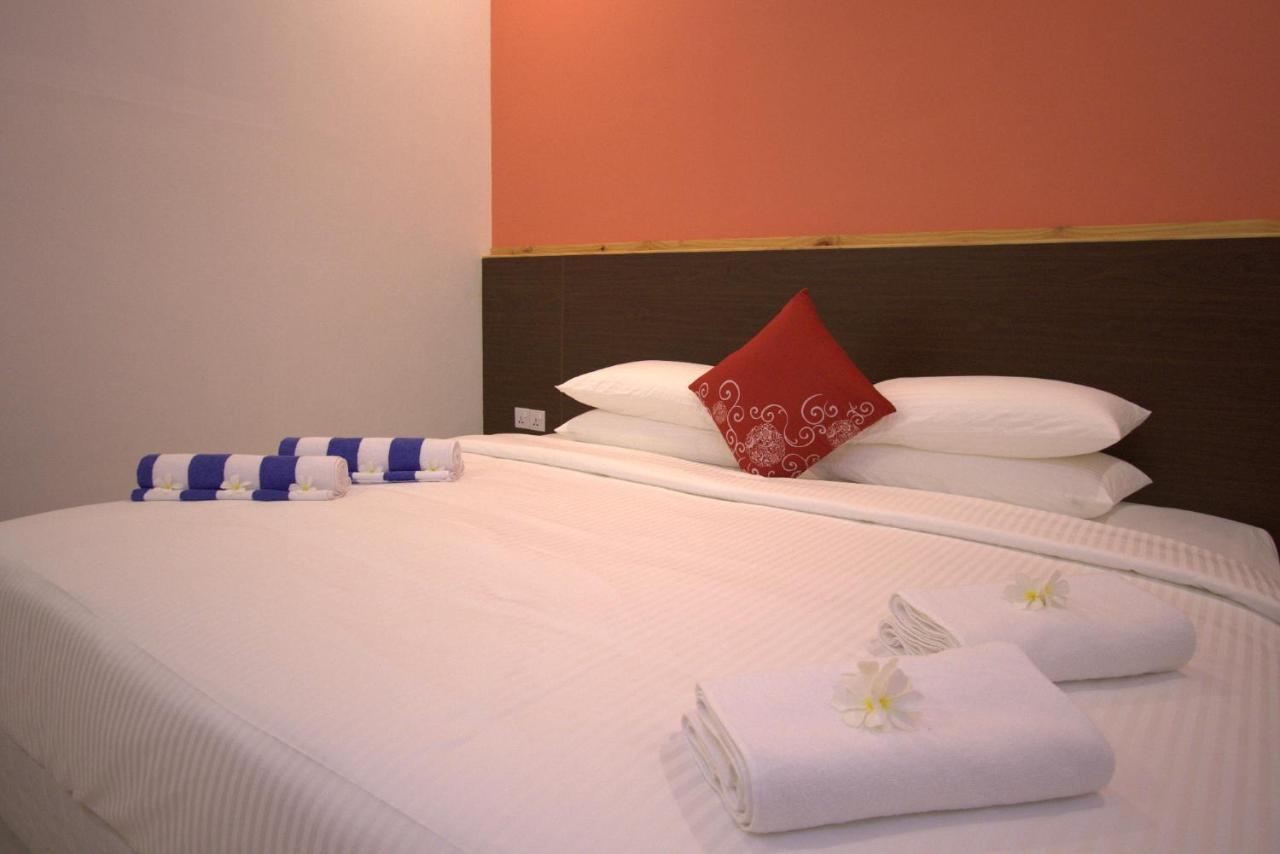 Scuba Inn Omadhoo Ngoại thất bức ảnh